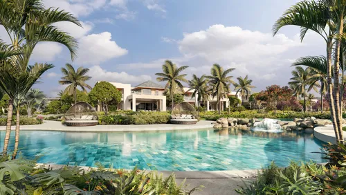 4 Bedrooms Villa in House-Villa (Smart City Project)