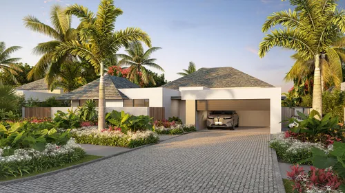 4 Bedrooms Villa in House-Villa (Smart City Project)