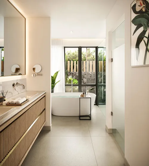 4 Bedrooms Villa in House-Villa (Smart City Project)