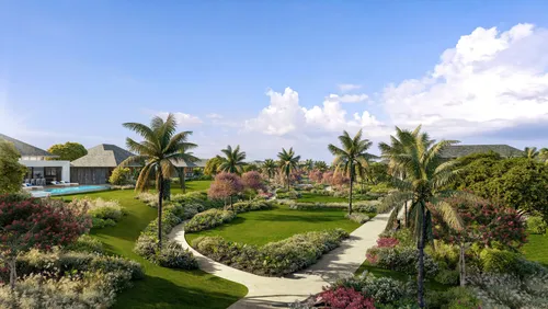 4 Bedrooms Villa in House-Villa (Smart City Project)