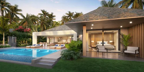 4 Bedrooms Villa in House-Villa (Smart City Project)