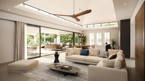 4 Bedrooms Villa in House-Villa (Smart City Project)