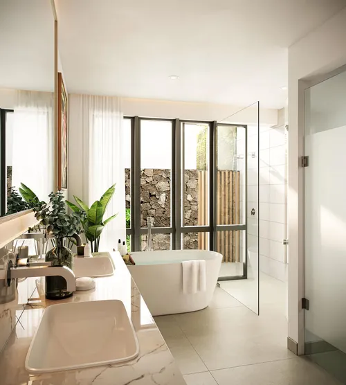 4 Bedrooms Villa in House-Villa (Smart City Project)