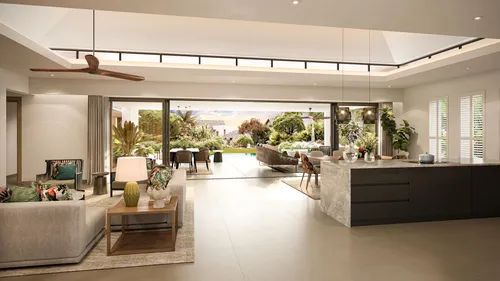 4 Bedrooms Villa in House-Villa (Smart City Project)