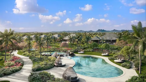 4 Bedrooms Villa in House-Villa (Smart City Project)