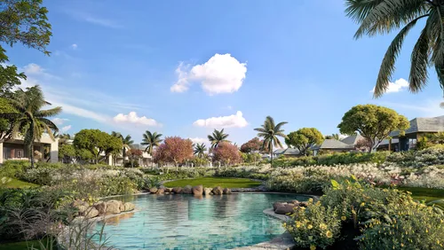 4 Bedrooms Villa in House-Villa (Smart City Project)