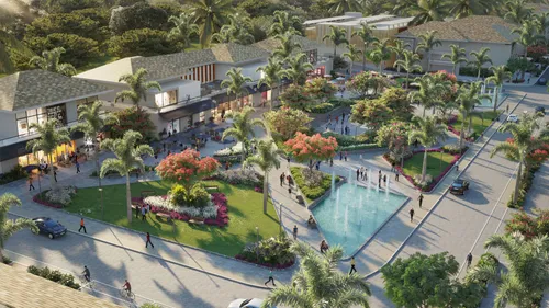 4 Bedrooms Villa in House-Villa (Smart City Project)