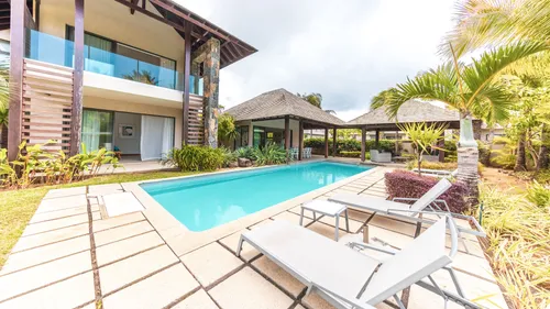 4 Bedrooms Villa in House-Villa (PDS project)