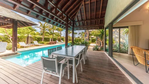 4 Bedrooms Villa in House-Villa (PDS project)