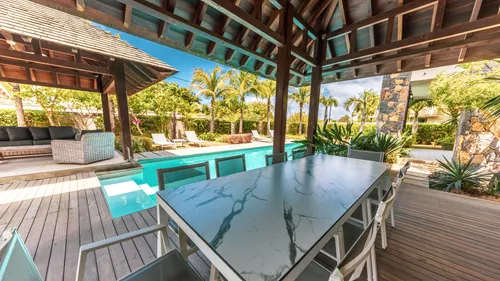 4 Bedrooms Villa in House-Villa (PDS project)