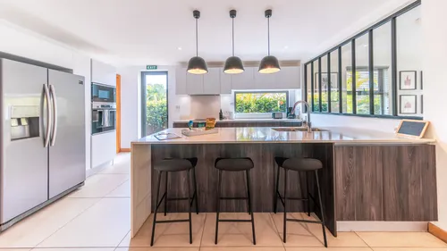 4 Bedrooms Villa in House-Villa (PDS project)