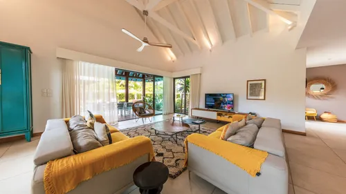 4 Bedrooms Villa in House-Villa (PDS project)