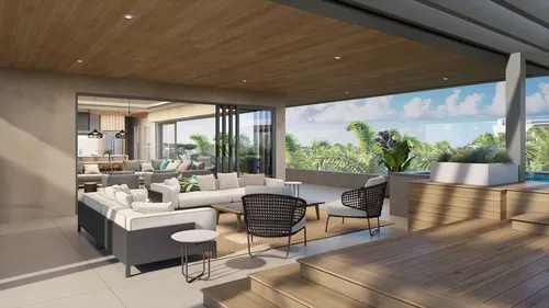 3 Bedrooms Villa in Apt P/house Smart City