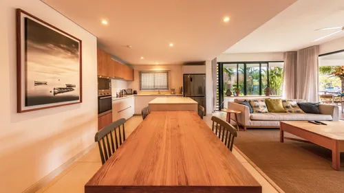 3 Bedrooms Villa in Apt P/house PDS Resort