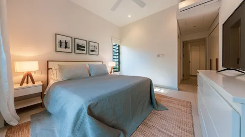 3 Bedrooms Villa in Apt P/house PDS Resort