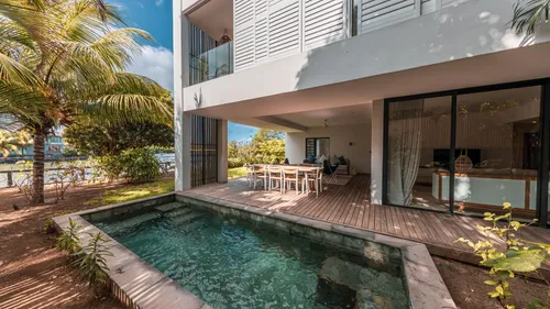 3 Bedrooms Villa in Apt P/house PDS Resort