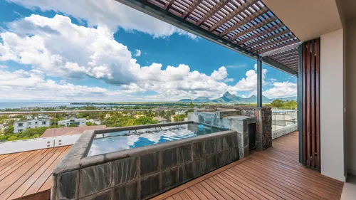 Stunning Penthouse Apartment