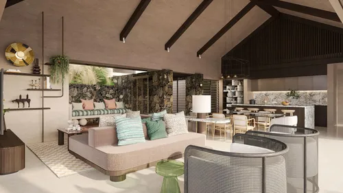 4 Bedrooms Villa in House-Villa (PDS project)