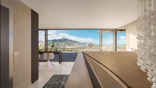 4 Bedrooms Villa in House-Villa (PDS project)