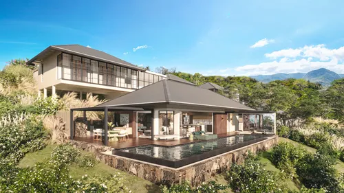 4 Bedrooms Villa in House-Villa (PDS project)