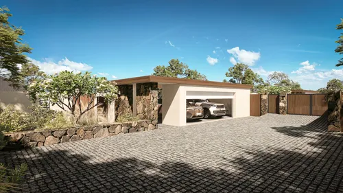 4 Bedrooms Villa in House-Villa (PDS project)