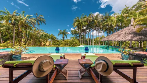 Exquisite Colonial Estate in the Heart of Chamarel’s Lush Mountains