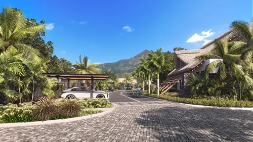 3 Bedrooms Villa in House-Villa (PDS project)