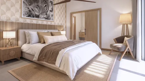 3 Bedrooms Villa in House-Villa (PDS project)