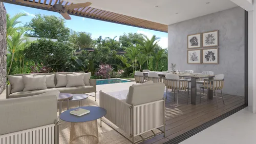 3 Bedrooms Villa in House-Villa (PDS project)