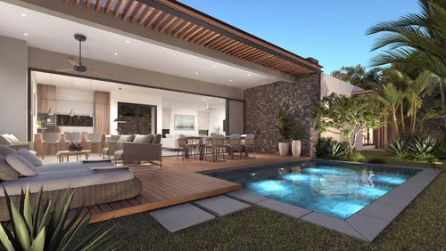 3 Bedrooms Villa in House-Villa (PDS project)