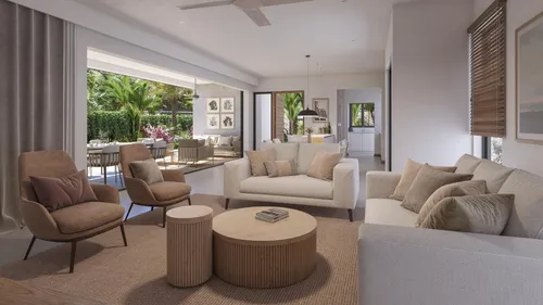 3 Bedrooms Villa in House-Villa (PDS project)