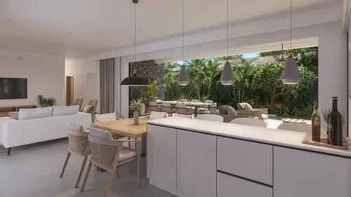 3 Bedrooms Villa in House-Villa (PDS project)