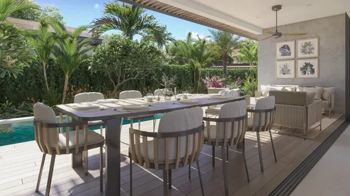 3 Bedrooms Villa in House-Villa (PDS project)