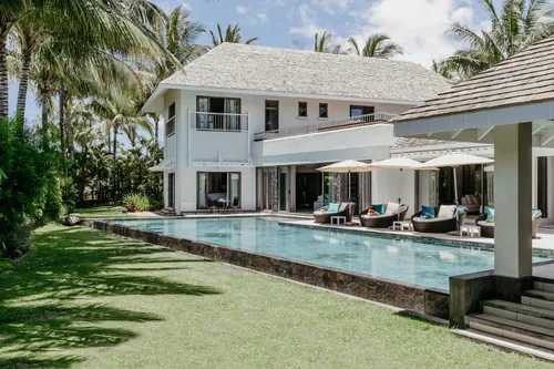 Elegant Golfside Villa with Pavilion in Anahita – Lunea Neighbourhood