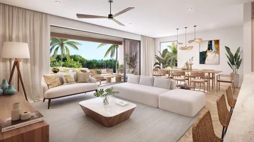 4 Bedrooms Villa in Apt P/house Smart City