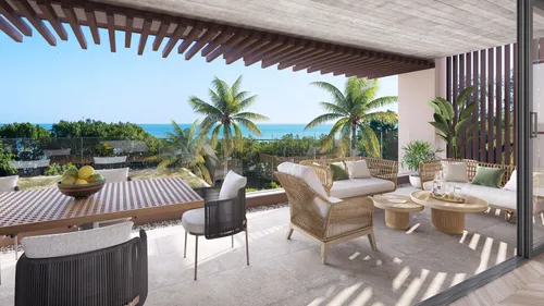 4 Bedrooms Villa in Apt P/house Smart City