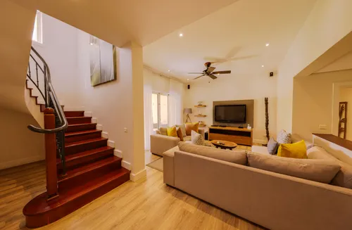 4 Bedrooms Villa in House-Villa (IRS project)