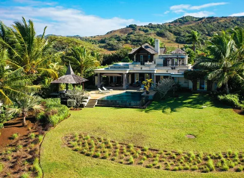 Dream Villa at Heritage villas Valriche: Luxury, Ocean &amp;amp; Golf Views