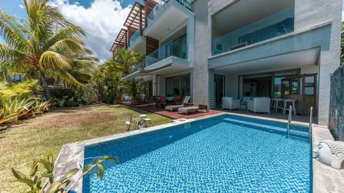 Unique Villa Style Apartment