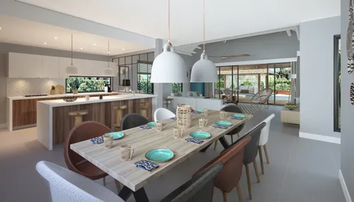 4 Bedrooms Villa in House-Villa (PDS project)