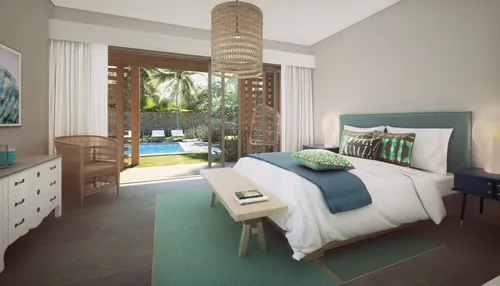 4 Bedrooms Villa in House-Villa (PDS project)