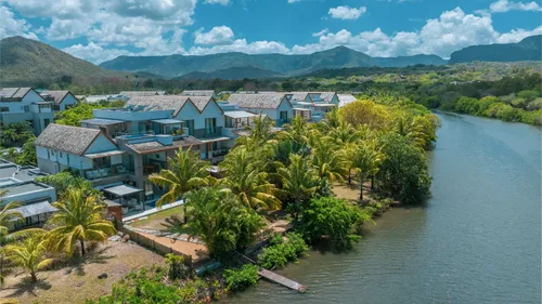 Grand River - Facing Unit!