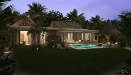 3 Bedrooms Villa in House-Villa (PDS project)