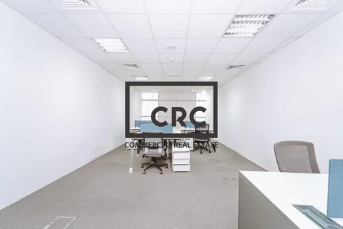 High Quality Fitted Ready | Office | 571 Sq. Ft