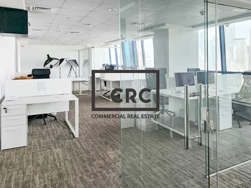 Fully Fitted Office for Sale | Jumeirah Bay X3