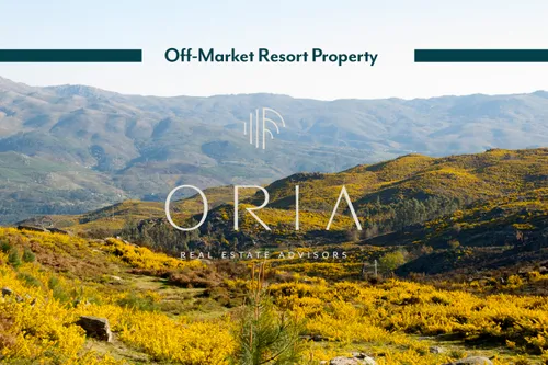 Off-Market Resort Property in Northern Portugal