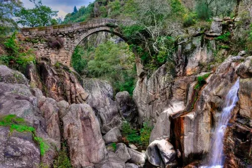  Hotel in Amares e Figueiredo