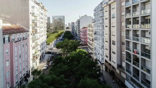  Building in Avenidas Novas (Nossa Senhora de Fátima)