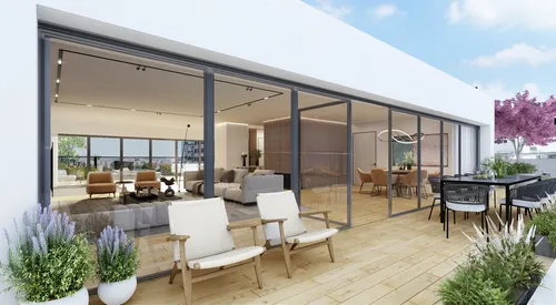  Building in Avenidas Novas (Nossa Senhora de Fátima)