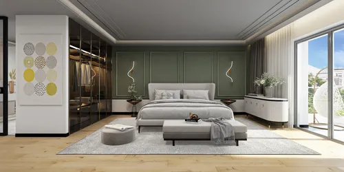  Building in Avenidas Novas (Nossa Senhora de Fátima)